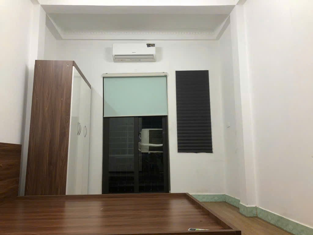 Cho thuê gấp lâu dài giá rẻ nguyên căn Giáp Nhị 52m, 5 tầng, mặt tiền 5.3m, 13.5 tr/th, Hoàng Mai. - Ảnh 1